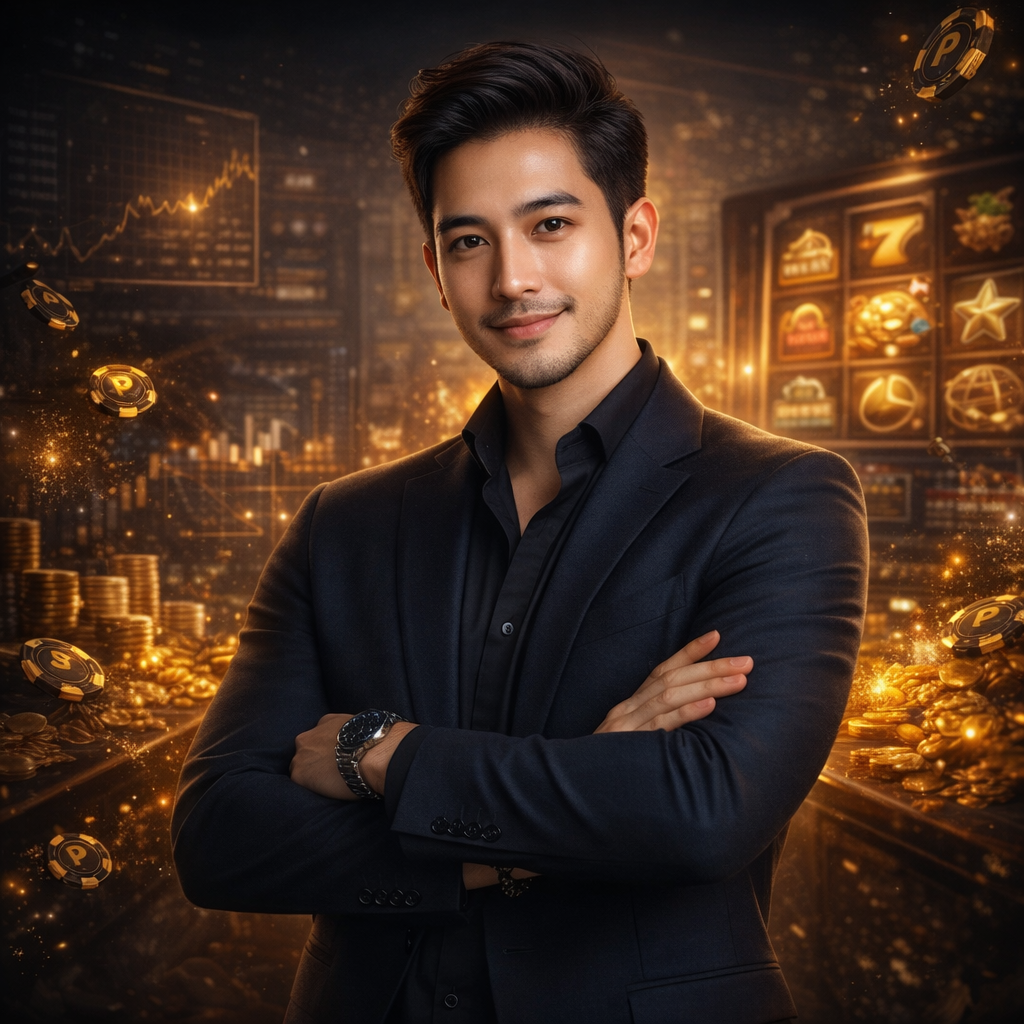 Rizal Aditya - Founder Kubatoto