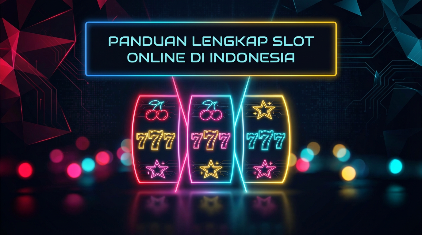 Panduan Lengkap Slot Online di Indonesia: Semua ya